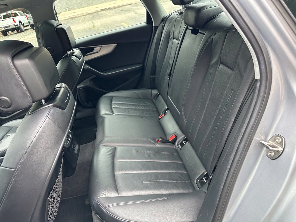 Used 2018 Audi A4 2.0T Premium Plus AWD/4WD image 14