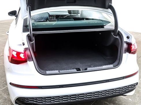 Used 2025 Audi A3 2.0T Premium Plus w/ Premium Plus Package image 23