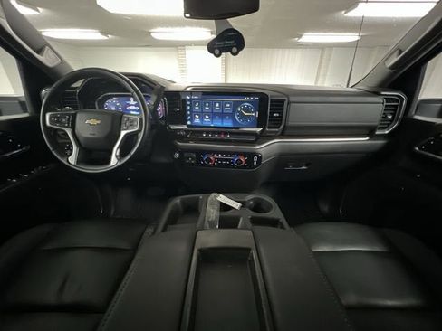 Certified 2024 Chevrolet Silverado 2500 LT w/ Convenience Package AWD/4WD image 19