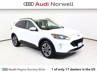 Used 2020 Ford Escape SEL