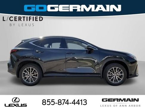 Used 2024 Lexus NX 350h AWD image 9