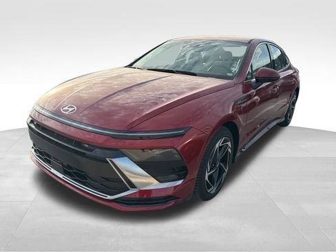 New 2026 Hyundai Sonata SEL image 1