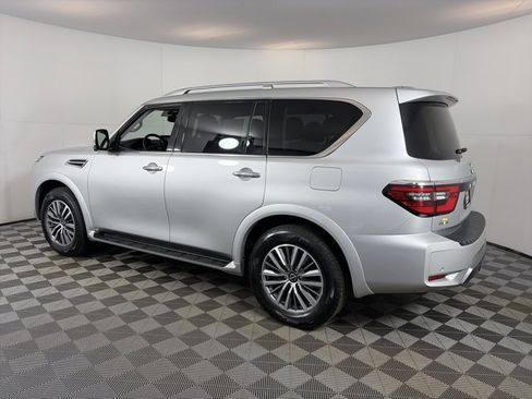 Certified 2024 Nissan Armada SL AWD/4WD image 9
