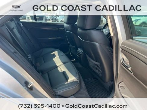 Used 2016 Cadillac ATS 2.0T AWD Sedan image 9