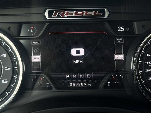 Used 2021 RAM 1500 Rebel w/ Level 2 Equipment Group image 10