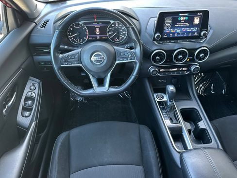 Used 2021 Nissan Sentra SV FWD image 14