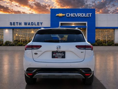 Used 2021 Buick Envision Preferred FWD image 6