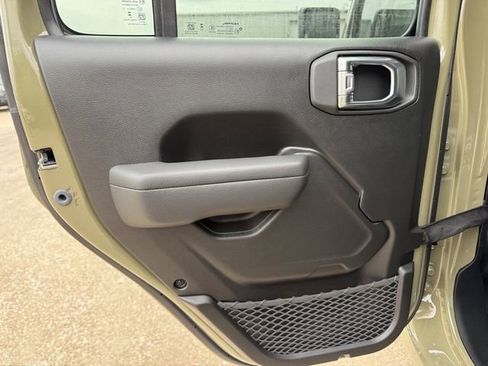 New 2026 Jeep Wrangler Sport image 16