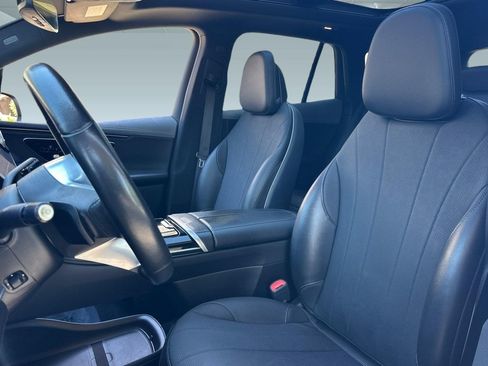 Certified 2024 Mercedes-Benz EQE 350+ SUV image 21