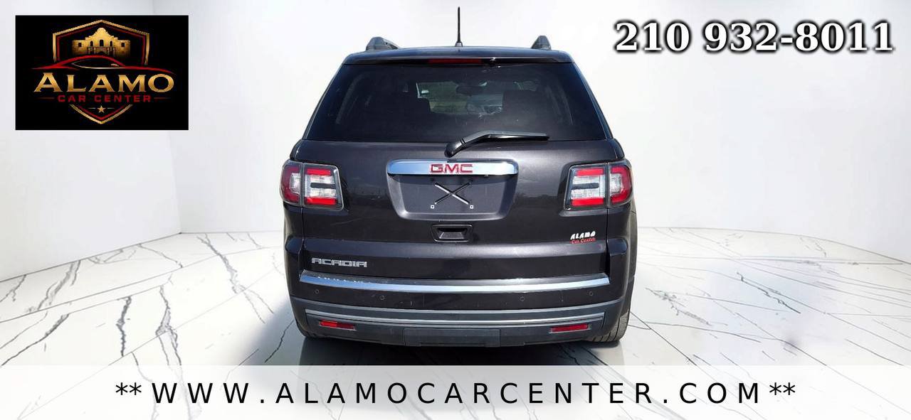 Used 2015 GMC Acadia SLE FWD image 4