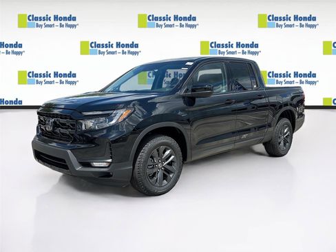 New 2026 Honda Ridgeline Sport image 3