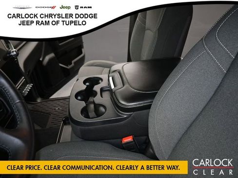 Used 2024 RAM 2500 Big Horn w/ Night Edition image 18