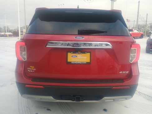 Certified 2023 Ford Explorer XLT w/ Equipment Group 202A image 12