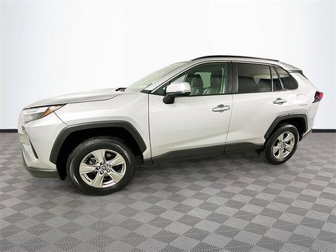 Certified 2024 Toyota RAV4 XLE image 4