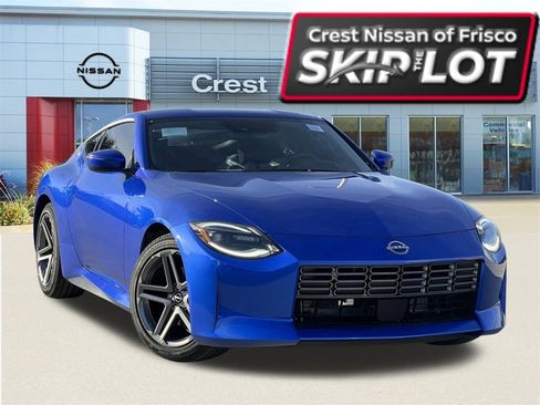New 2026 Nissan Z Sport image 1
