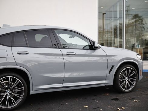 Used 2025 BMW X4 xDrive30i w/ Premium Package image 7