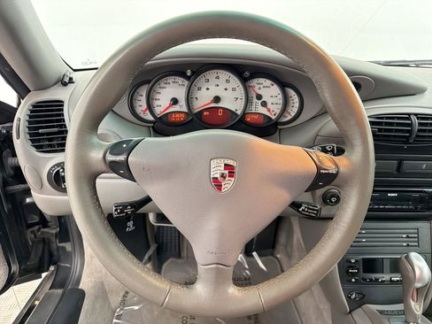 Used 2001 Porsche 911 Cabriolet image 14