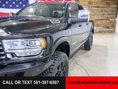 Used 2024 RAM 2500 Limited w/ Towing Technology Group AWD/4WD image 31
