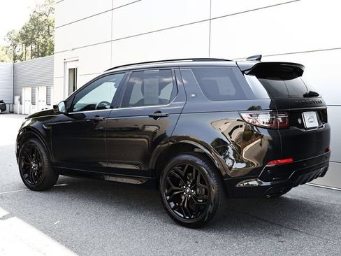 Used 2026 Land Rover Discovery Sport Landmark AWD/4WD image 7
