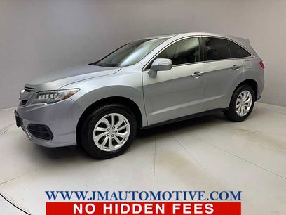 Used 2017 Acura RDX AWD