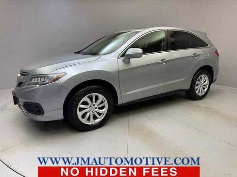 Used 2017 Acura RDX AWD image 1