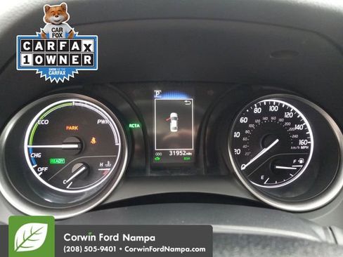 Used 2024 Toyota Camry SE image 15