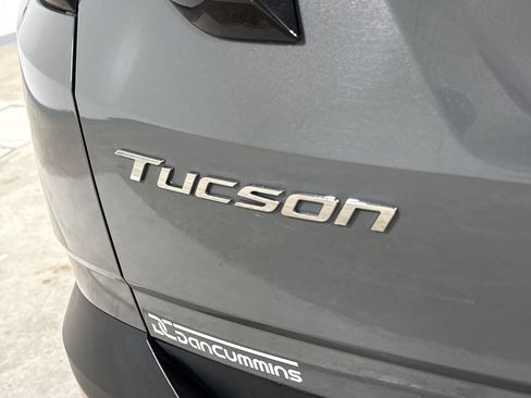 Used 2024 Hyundai Tucson SEL FWD image 25