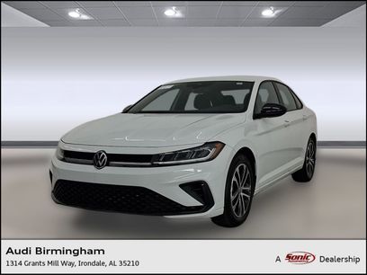 Used 2025 Volkswagen Jetta Sport