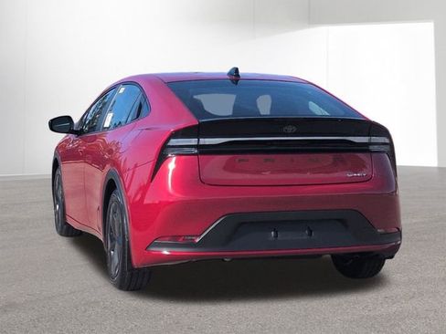 New 2026 Toyota Prius Plug-In Hybrid image 8