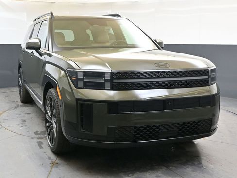 New 2026 Hyundai Santa Fe Calligraphy image 8