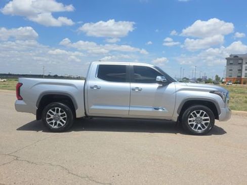 Used 2024 Toyota Tundra 1794 Edition AWD/4WD image 5