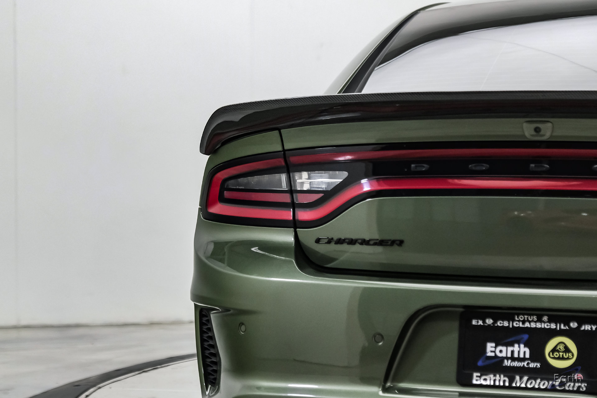 Used 2021 Dodge Charger SRT Hellcat RWD image 17