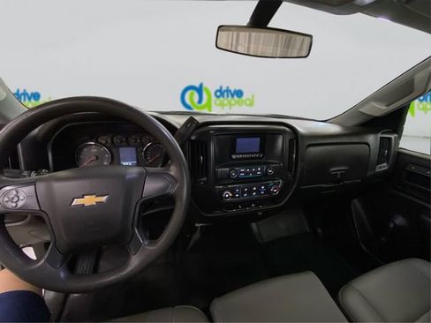 Used 2015 Chevrolet Silverado 3500 W/T w/ Snow Plow Prep Package AWD/4WD image 26