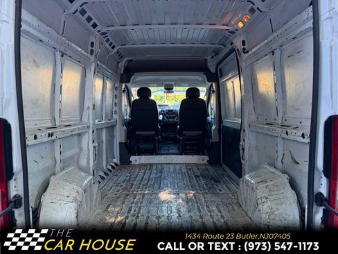 Used 2020 RAM ProMaster 1500 FWD image 18