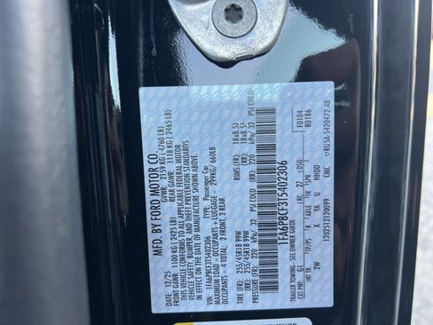 New 2026 Ford Mustang GT image 27