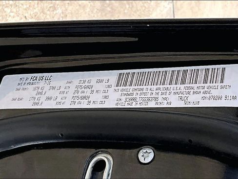 Used 2016 RAM 1500 Lone Star RWD image 33