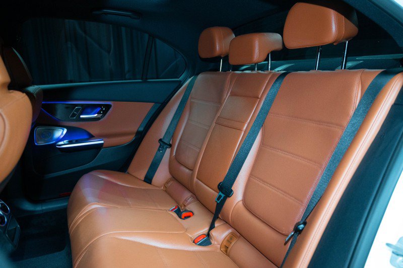New 2026 Mercedes-Benz C 300 Sedan image 14