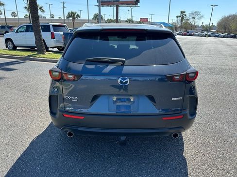 Used 2024 MAZDA CX-50 AWD 2.5 S w/ Weather Package image 6