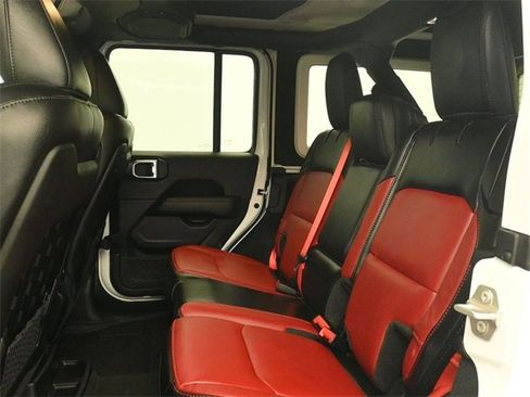 Used 2023 Jeep Wrangler Unlimited Rubicon 392 image 10