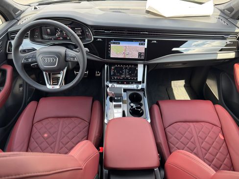 New 2026 Audi SQ7 Prestige image 22
