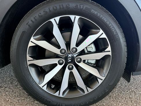Used 2017 Kia Sportage EX FWD image 9