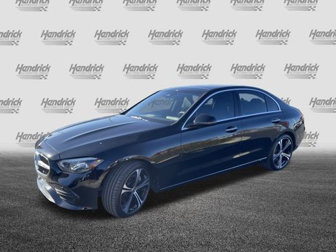 Used 2024 Mercedes-Benz C 300 C 300 image 5