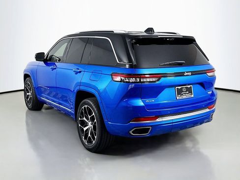 Used 2024 Jeep Grand Cherokee Summit image 7