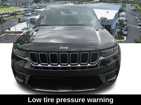 New 2025 Jeep Grand Cherokee Laredo X image 8