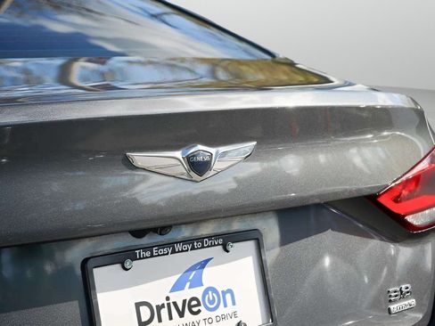 Used 2019 Genesis G80 3.8 AWD/4WD image 24