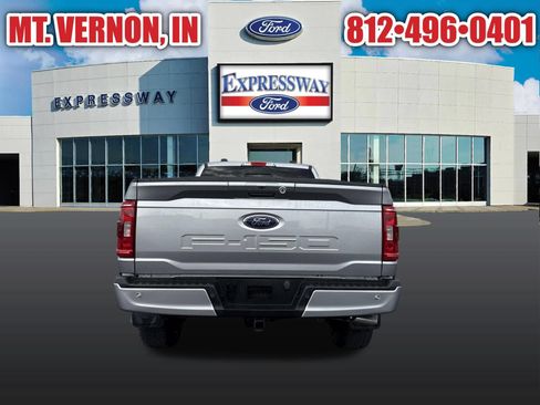 Used 2023 Ford F150 XLT w/ Equipment Group 302A High AWD/4WD image 13