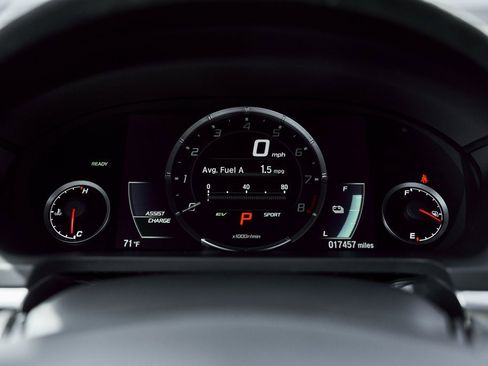 Used 2017 Acura NSX image 54