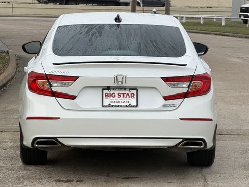 Used 2022 Honda Accord Sport Special Edition image 6