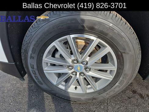 Certified 2022 Chevrolet Traverse LT image 33