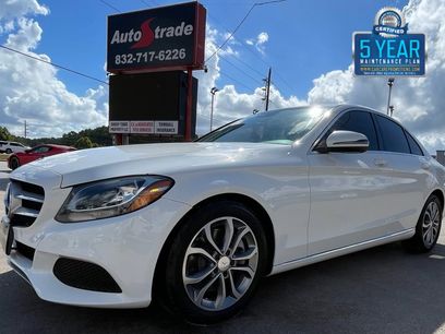 Used 2017 Mercedes-Benz C 300 Sedan